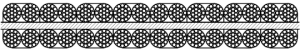 福建平衡用扁钢丝绳 P8×4×19